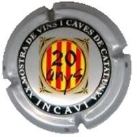 PIRULA OFICIALS INCAVI--X. 03553--V.C101 (INCAVI 2000)