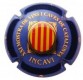 PIRULA OFICIALS INCAVI--X. 22598--V.C179 (INCAVI 2001)