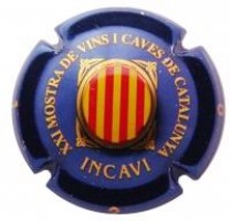 PIRULA OFICIALS INCAVI--X. 22598--V.C179 (INCAVI 2001)