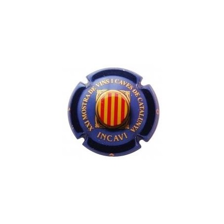 PIRULA OFICIALS INCAVI--X. 22598--V.C179 (INCAVI 2001)