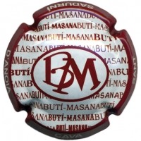 BUTI MASANA--V.4781--X.08679 (GRANATE)