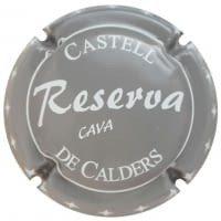 CASTELL DE CALDERS--X.158165