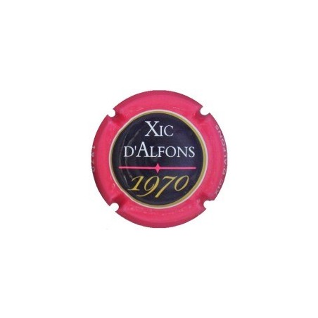 XIC D'ALFONS--X.235163