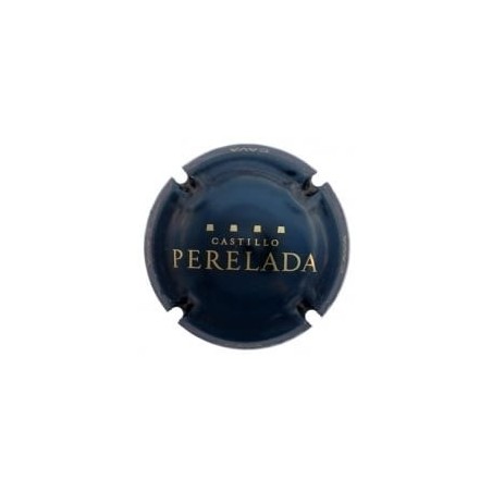 CASTILLO DE PERELADA--V.15561