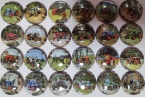 GIBASCH--X.55991 (24 TRACTORS)