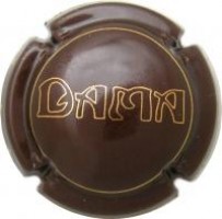 DAMA COLL DE JUNY--V.5196--X.15725