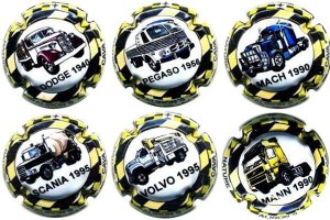 ALIRON'S--V.25753--X.92764 (SERIE 6 CAMIONS)