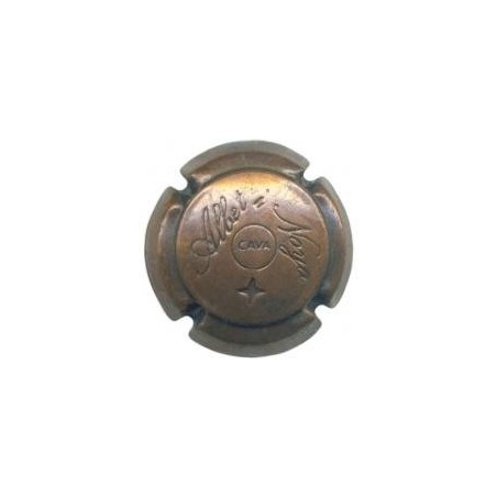ALBET I NOYA--X.04770 (COURE VERMELL - 1a XAPA DE LA CAVA)