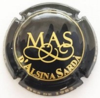 ALSINA SARDA--X.44222--V.14251 (Reimpresió verd)