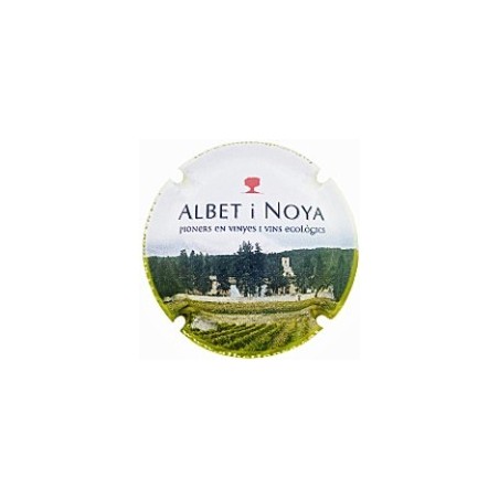 ALBET I NOYA--X.244093 (Text inferior més llarg)