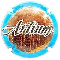 ARTIUM--X.225387 (BLAU CEL)