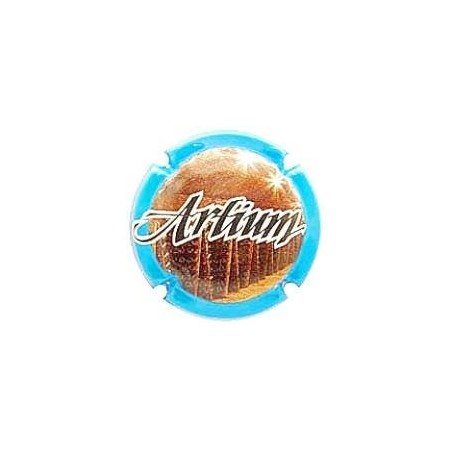 ARTIUM--X.225387 (BLAU CEL)