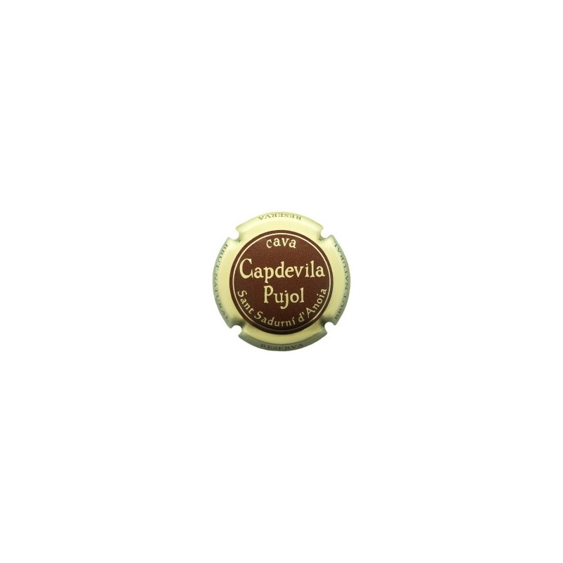 CAPDEVILA PUJOL--X.206431