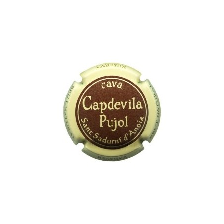 CAPDEVILA PUJOL--X.206431