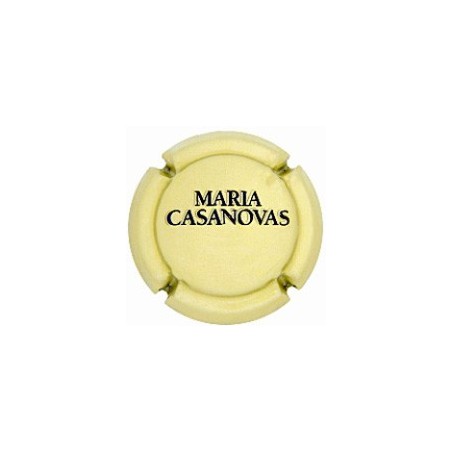 MARIA CASANOVAS--X.243517