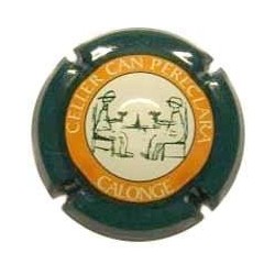 CELLER CAN PERECLARA--V.6161--X.13592