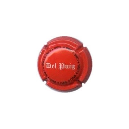 DEL PUIG-V.2382-X.00209 LLETRES BLAQUES