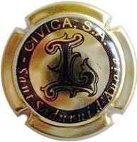 LAVERNO-V.3354--X.13609--BB.3 CERCLE PRIM