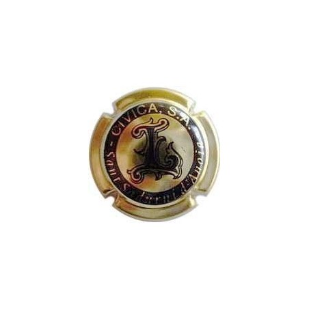 LAVERNO-V.3354--X.13609--BB.3  CERCLE PRIM