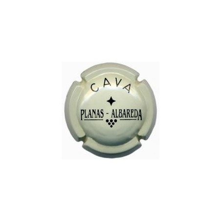 PLANAS ALBAREDA-V.1546--X.01252