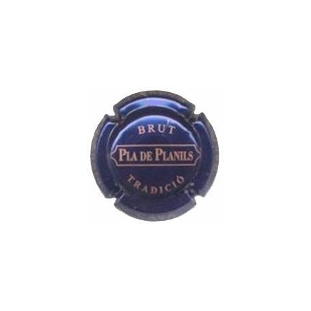 PLA DE PLANILS--V.2233--X.