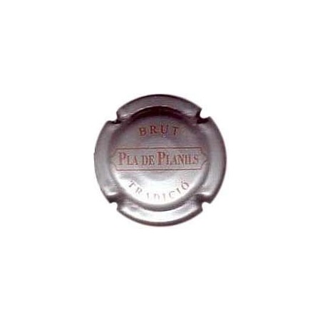 PLA DE PLANILS--V.2081--X.13440