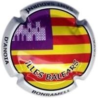 BONRAMELL--V.13679--X.46926-COLECCION AUTONOMIAS ESCUDO
