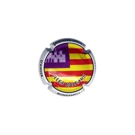 BONRAMELL--V.13679--X.46926-COLECCION AUTONOMIAS ESCUDO