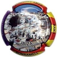 BONRAMELL--V.13682--X.46922-COLECCION AUTONOMIAS IBIZA