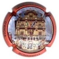 BONRAMELL--V.13689--X.62809-COLECCION AUTONOMIAS-PAMPLO