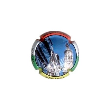 BONRAMELL--V.13691--X.62753-COLECCION AUTONOMIAS LOGRO