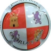 BONRAMELL--V.15486-X.50213 COLECCION AUTONOMIAS ESCUDO CASTILLA