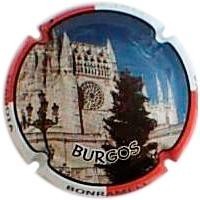 BONRAMELL--V.15488--X.50217- COLECCION AUTONOMIAS BURGOS
