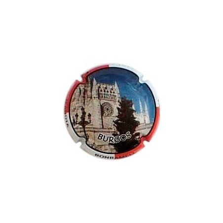 BONRAMELL--V.15488--X.50217- COLECCION AUTONOMIAS BURGOS