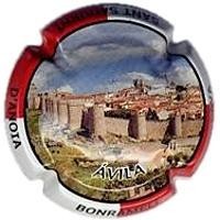 BONRAMELL--V.15491--X.54521-COLECCION AUTONOMIAS AVILA 