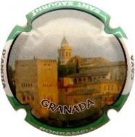BONRAMELL--V.18945--X.68060-COLECCION AUTONOMIAS GRANAD