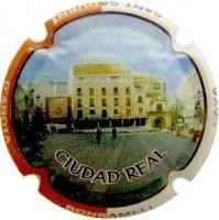 BONRAMELL--V.18954--X.68081-COLECCION AUTONOMIAS CIUDAD REAL