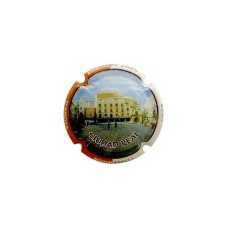 BONRAMELL--V.18954--X.68081-COLECCION AUTONOMIAS CIUDAD REAL
