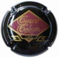 CUSCO COMAS-V.1311--X.00623-NEGRE
