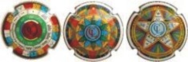 CUM LAUDE--V.20279-0-1--X.69474-5-6 COLEC. 3 PL
