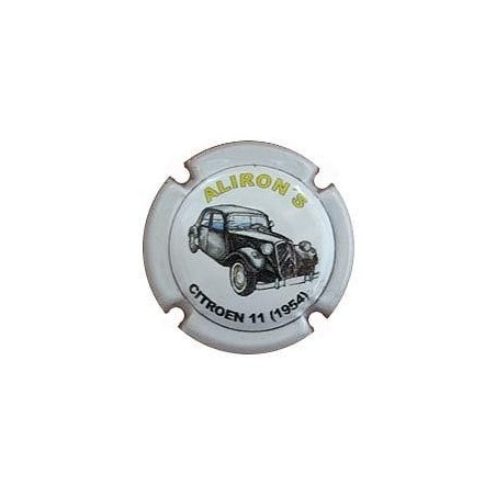 ALIRON´S--X.89133 (CITROEN 11))