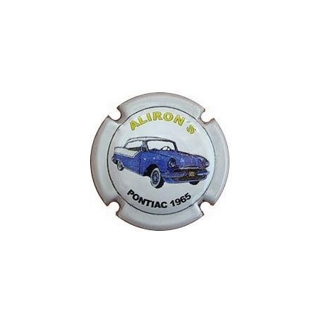 ALIRON´S--X.89132 (PONTIAC 1965)
