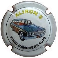 ALIRON´S--X.89133 (Ford Ranchera 1970)