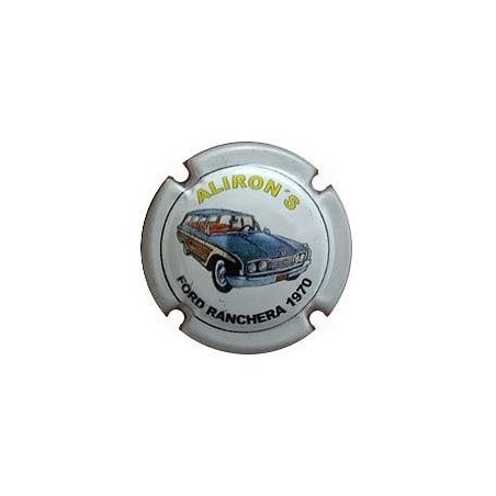 ALIRON´S--X.89133 (Ford Ranchera 1970)