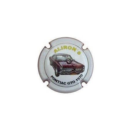ALIRON´S--X.89133 ( Pontiac GTO 1970)
