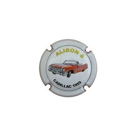 ALIRON´S--X.89138 (Cadillac 1959)