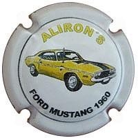 ALIRON´S--X.89140 (Ford Mustang 1960)