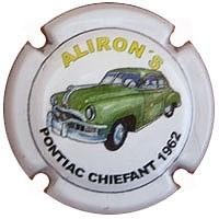 ALIRON´S--X.89141 (Pontiac Chiefant 1962)
