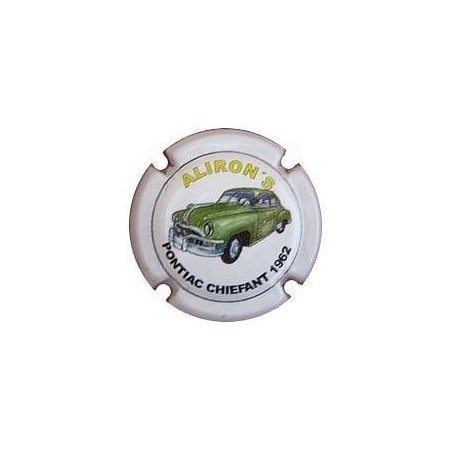 ALIRON´S--X.89141 (Pontiac Chiefant 1962)