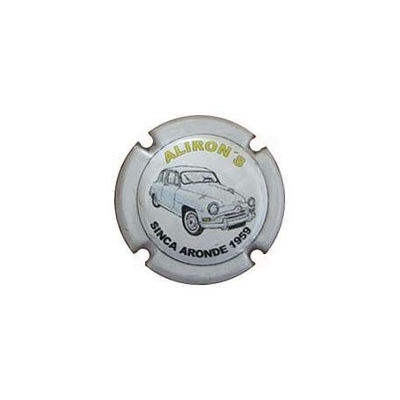 ALIRON´S--X.89142 ( Sinca Aronde 1959)